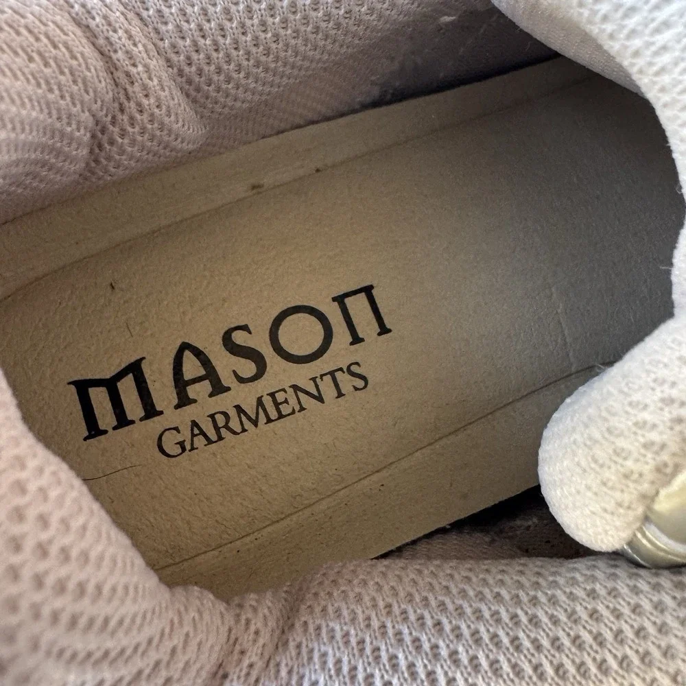 Size M7/8.5/39 - MASON GARMENTS | 